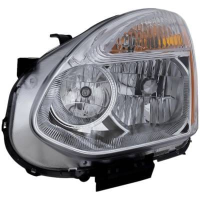 Headlight Compatible With 2011-2012 Nissan Rogue 2.5L I4 Qr25de Left Driver Side Halogen Repn100156q thumbnail 3