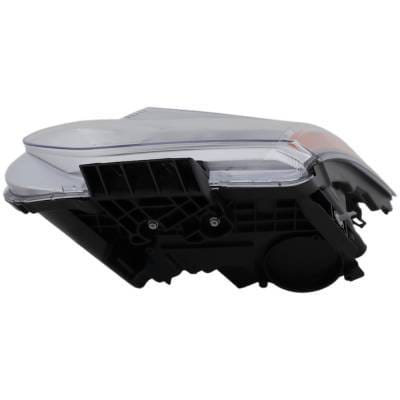 Headlight Compatible With 2011-2012 Nissan Rogue 2.5L I4 Qr25de Left Driver Side Halogen Repn100156q thumbnail 11