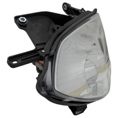 Headlight Compatible With 2008-2012 Buick Enclave 3.6L V6 Lfx/Llt Right Passenger Side Halogen thumbnail 5