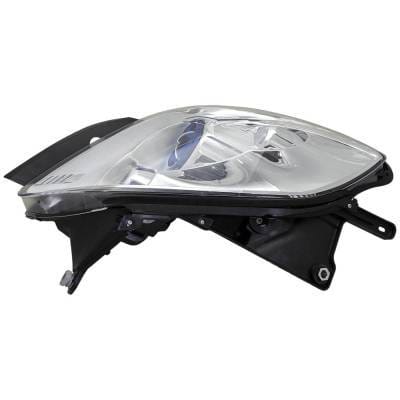 Headlight Compatible With 2008-2012 Buick Enclave 3.6L V6 Lfx/Llt Right Passenger Side Halogen thumbnail 7