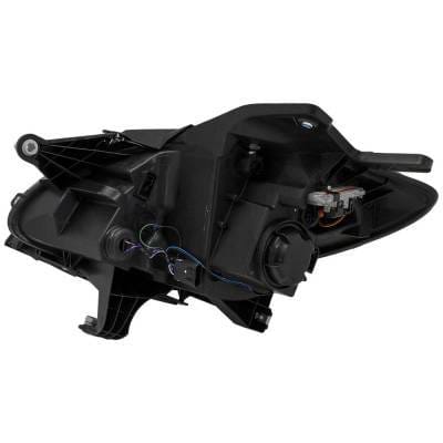 Headlight Compatible With 2008-2012 Buick Enclave 3.6L V6 Lfx/Llt Right Passenger Side Halogen thumbnail 9
