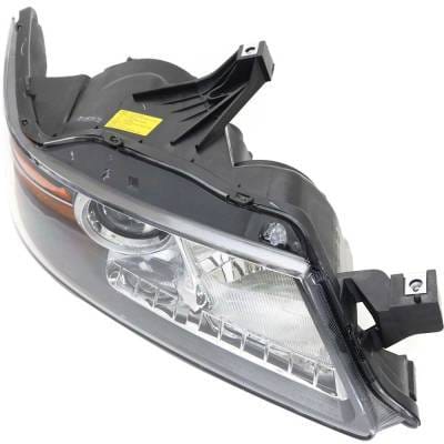 Headlight Compatible With 2006 Acura Tl 3.2L 3.5L V6 J32a3 J35a8 Right Passenger Side Halogen thumbnail 3