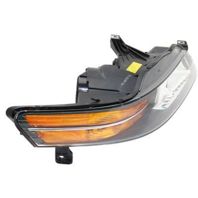 Headlight Compatible With 2006 Acura Tl 3.2L 3.5L V6 J32a3 J35a8 Right Passenger Side Halogen thumbnail 5