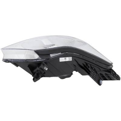 Headlight Compatible With 2009-2012 Chevrolet Traverse 3.6L V6 Lfx/Llt Right Passenger Side Halogen thumbnail 7