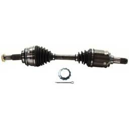 New Front Axle Assembly Compatible With Lexus Toyota 4Runner Base 6 Cyl 4.0L 4Runner Trd Sport 6 Cyl