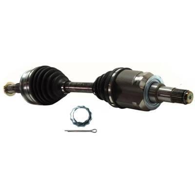 New Front Axle Assembly Compatible With Lexus Toyota Gx470 Base 8 Cyl 4.7L Gx460 Base 8 Cyl 4.6L thumbnail 5