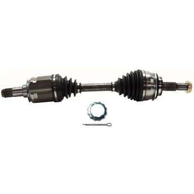 New Front Axle Assembly Compatible With Lexus Toyota Gx470 Base 8 Cyl 4.7L Gx460 Base 8 Cyl 4.6L thumbnail 9