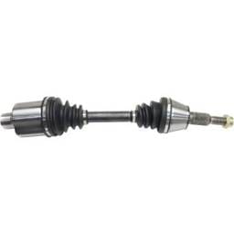 New Front Axle Assembly Compatible With Dodge Ram 1500 Slt 8 Cyl 5.9L Ram 1500 Slt 8 Cyl 5.7L Ram
