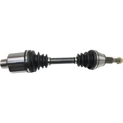 New Front Axle Assembly Compatible With Dodge Ram 1500 Slt 8 Cyl 5.9L Ram 1500 Slt 8 Cyl 5.7L Ram thumbnail 9