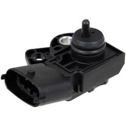 New Fuel Pressure Sensor Compatible With Volvo S60 2.4T 5 Cyl 2.4L Xc70 Base 5 Cyl 2.5L S60 2.5T 5