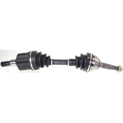 New Left Front Axle Assembly Compatible With Chevrolet Gmc Jimmy Base 6 Cyl 4.3L Jimmy Diamond