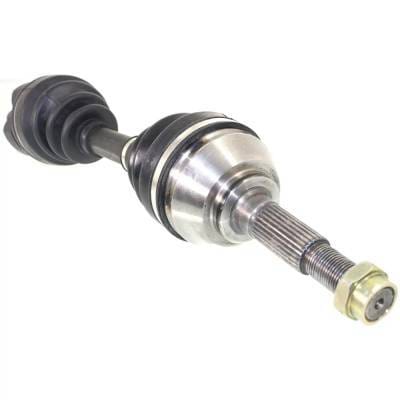 New Left Front Axle Assembly Compatible With Chevrolet Gmc Jimmy Base 6 Cyl 4.3L Jimmy Diamond thumbnail 3