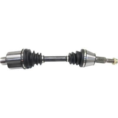New Front Axle Assembly Compatible With Dodge Ram 1500 Slt 6 Cyl 3.7L Ram 1500 Laramie 6 Cyl 3.7L