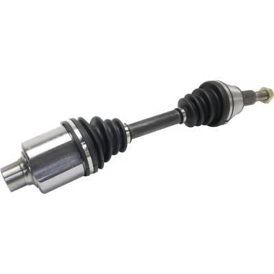 New Front Axle Assembly Compatible With Dodge Ram 1500 Slt 6 Cyl 3.7L Ram 1500 Laramie 6 Cyl 3.7L thumbnail 5