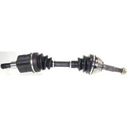 New Left Front Axle Assembly Compatible With Chevrolet Gmc Sonoma Sls 6 Cyl 4.3L Sonoma Sle 6 Cyl