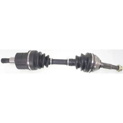 New Left Front Axle Assembly Compatible With Chevrolet Gmc Sonoma Sls 6 Cyl 4.3L Sonoma Sle 6 Cyl thumbnail 9