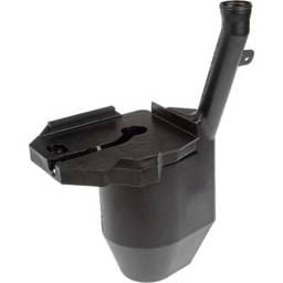 New Coolant Reservoir Compatible With Chevrolet Pontiac Firebird Base 6 Cyl 3.8L Camaro Base 6 Cyl