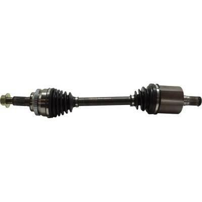 New Left Front Axle Assembly Compatible With Mazda Cx-9 Touring 6 Cyl 3.5L Cx-9 Sport 6 Cyl 3.5L thumbnail 9