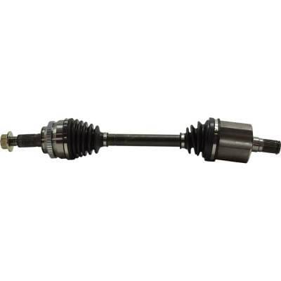 New Left Front Axle Assembly Compatible With Mazda Cx-7 Gt 4 Cyl 2.3L Cx-9 Gs 6 Cyl 3.7L Cx-9 Sport