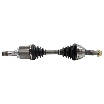 New Left Front Axle Assembly Compatible With Chevrolet Pontiac Saturn G6 Gtp 6 Cyl 3.6L Aura Xr 6 thumbnail 9