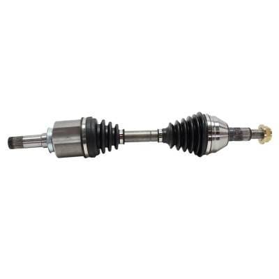 New Left Front Axle Assembly Compatible With Chevrolet Pontiac Saturn G6 Gxp 6 Cyl 3.6L Malibu Lt 6 thumbnail 7