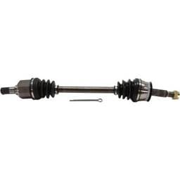 New Left Front Axle Assembly Compatible With Hyundai Tiburon Se 6 Cyl 2.7L Tiburon Gtp 6 Cyl 2.7L