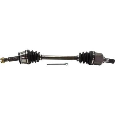 New Left Front Axle Assembly Compatible With Hyundai Tiburon Se 6 Cyl 2.7L Tiburon Gtp 6 Cyl 2.7L thumbnail 7