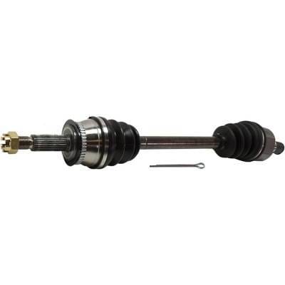 New Left Front Axle Assembly Compatible With Hyundai Tiburon Gtp 6 Cyl 2.7L Tiburon Gt 6 Cyl 2.7L thumbnail 3