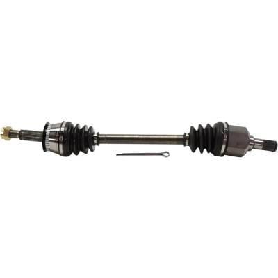 New Left Front Axle Assembly Compatible With Hyundai Tiburon Gtp 6 Cyl 2.7L Tiburon Gt 6 Cyl 2.7L thumbnail 11
