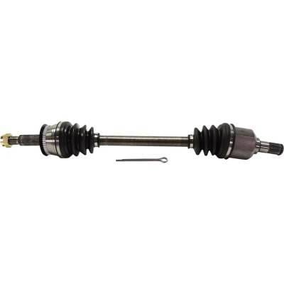New Left Front Axle Assembly Compatible With Hyundai Tiburon Gt 6 Cyl 2.7L Tiburon Se 6 Cyl 2.7L thumbnail 9