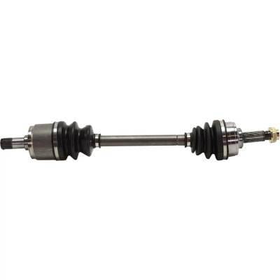 New Driver Side Front Axle Assembly Compatible With Honda Accord Base 4 Cyl 1.6L Accord Lx 4 Cyl thumbnail 7