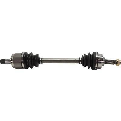 New Driver Side Front Axle Assembly Compatible With Honda Accord Base 4 Cyl 1.6L Accord Lx 4 Cyl thumbnail 11