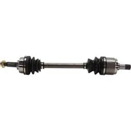 New Driver Side Front Axle Assembly Compatible With Honda Accord Se 4 Cyl 1.8L Accord Base 4 Cyl