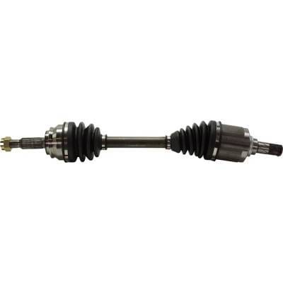 New Left Front Axle Assembly Compatible With Dodge Jeep Patriot North Edition 4 Cyl 2.0L Patriot