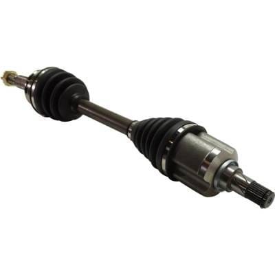 New Left Front Axle Assembly Compatible With Dodge Jeep Patriot North Edition 4 Cyl 2.0L Patriot thumbnail 7