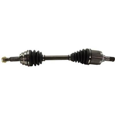 New Left Front Axle Assembly Compatible With Dodge Jeep Patriot Latitude X 4 Cyl 2.4L Caliber Uptown thumbnail 9