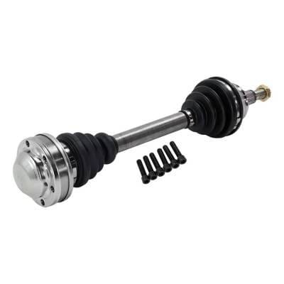 New Left Front Axle Assembly Compatible With Audi Volkswagen Tt Quattro Alms Edition 4 Cyl 1.8L thumbnail 3