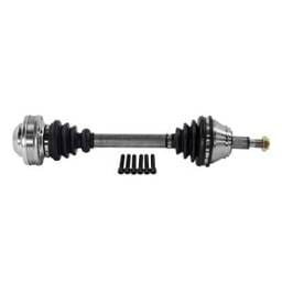 New Left Front Axle Assembly Compatible With Audi Volkswagen Beetle Glx 4 Cyl 1.8L Beetle Gls 4 Cyl