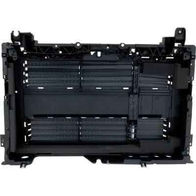 New Active Grille Shutter Compatible With Ford Ecosport Se 3 Cyl 1.0L Ecosport S 3 Cyl 1.0L Ecosport thumbnail 7