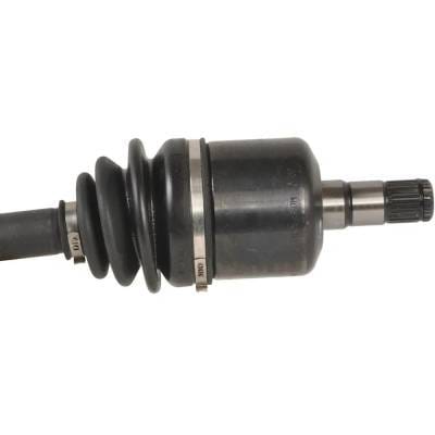 Left Front Axle Assembly Compatible With Volvo V70 Base 5 Cyl 2.4L S70 Base 5 Cyl 2.4L 1999-2000 By thumbnail 5