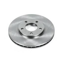 New 5 Lugs Brake Disc Compatible With Chrysler Dodge Plymouth Voyager Base Grand Voyager Le Voyager