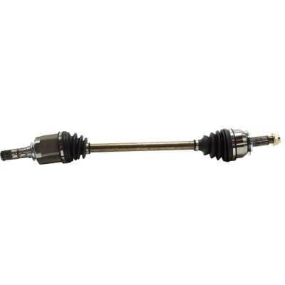 New Front Axle Assembly Compatible With Subaru Outback 2.5I Basic 4 Cyl 2.5L Impreza Wrx Sti Special
