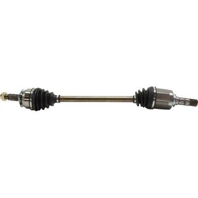 New Front Axle Assembly Compatible With Subaru Outback 2.5I Basic 4 Cyl 2.5L Impreza Wrx Sti Special thumbnail 4