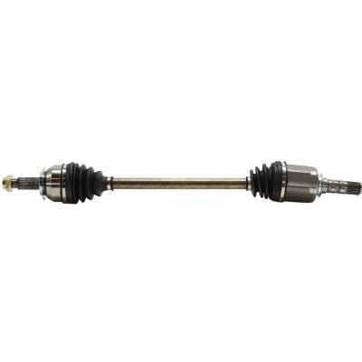 New Front Axle Assembly Compatible With Subaru Outback 2.5I Basic 4 Cyl 2.5L Impreza Wrx Sti Special thumbnail 5