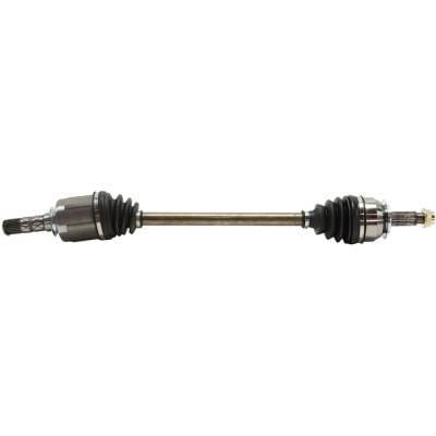 New Front Axle Assembly Compatible With Subaru Outback 2.5I Basic 4 Cyl 2.5L Impreza Wrx Sti Special thumbnail 6