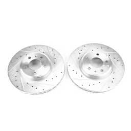 New 314 Mm Brake Disc Compatible With Audi A5 Sportback Komfort 4 Cyl 2.0L A4 Quattro Premium 4 Cyl