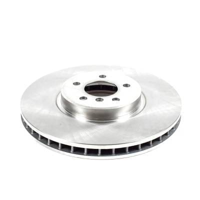 Left Front Brake Disc Compatible With Bmw X5 Xdrive50i X6 Xdrive50i 2008-2019 By P15ebr1218