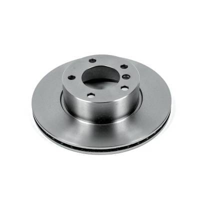 Left Front Brake Disc Compatible With Bmw 525I Base 6 Cyl 2.5L 528I Base 6 Cyl 2.8L 1997-2003 By
