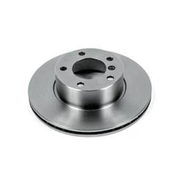 New Left Front Brake Disc Compatible With Bmw 528I Base 6 Cyl 2.8L 525I Base 6 Cyl 2.5L 1997-2003