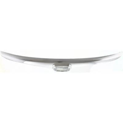New Chrome Grille Assembly Compatible With Honda Civic Ex 4 Cyl 1.8L Civic Lx 4 Cyl 1.8L Civic Dx-G thumbnail 9